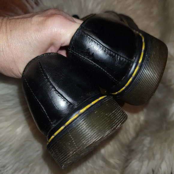 Doc Martens vintage Creepers‎ w10/ M8 - Picture 10 of 16